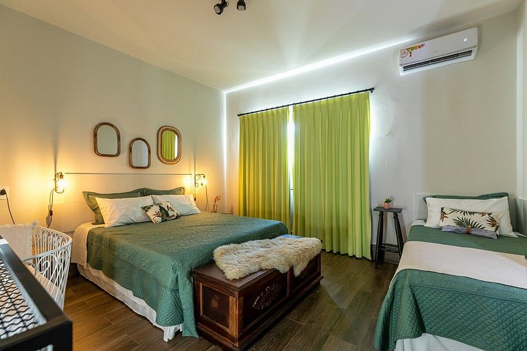 RESORT PARTICULAR perfeito p/ famílias com crianças e grupos