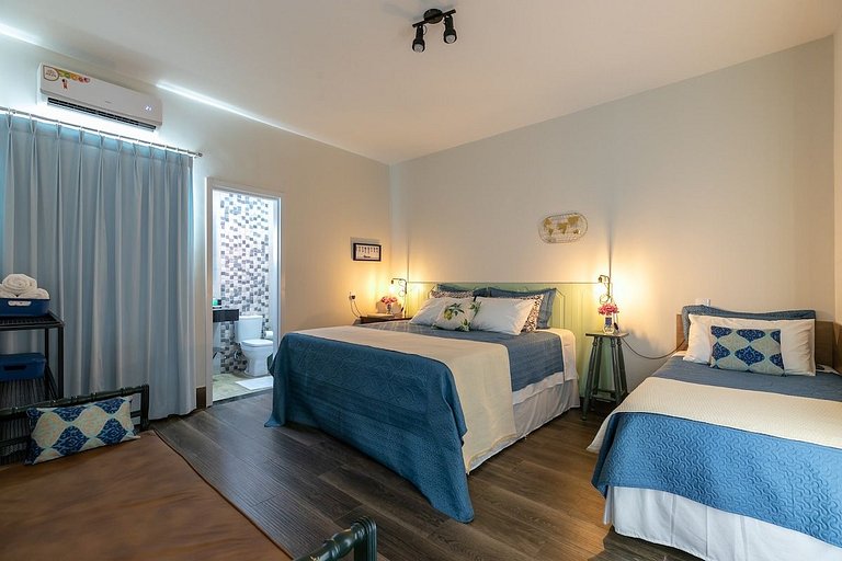 RESORT PARTICULAR perfeito p/ famílias com crianças e grupos
