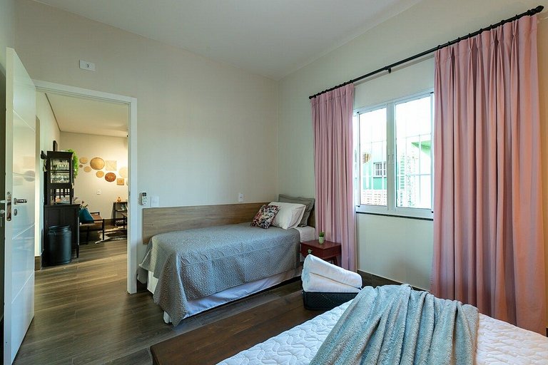 RESORT PARTICULAR perfeito p/ famílias com crianças e grupos