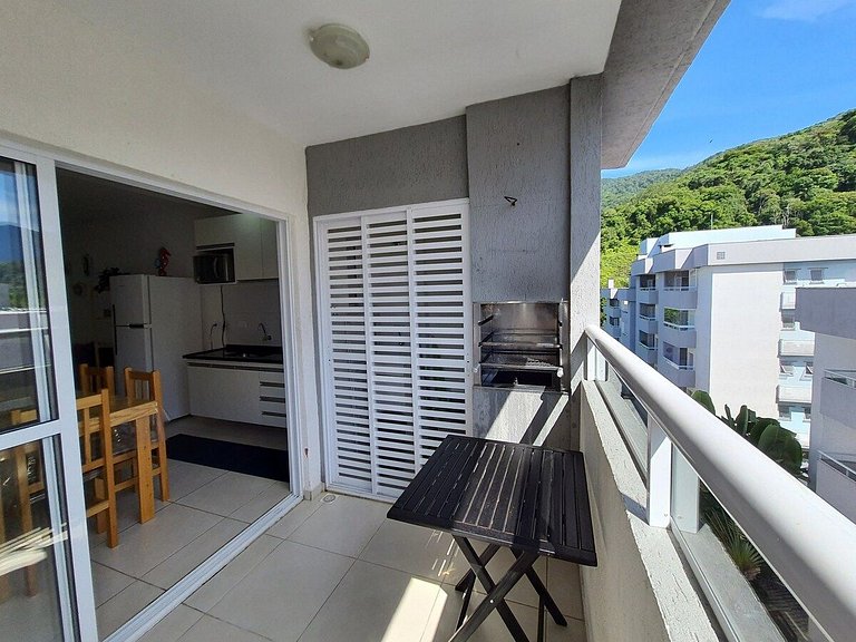 300m da Praia, Varanda G, p/8 hospedes Wi-Fi 300MG