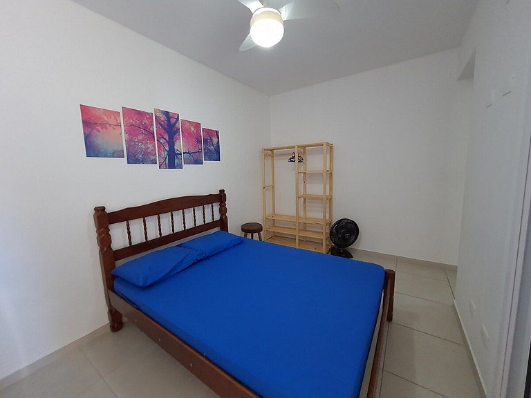 300m da Praia, Varanda G, p/8 hospedes Wi-Fi 300MG