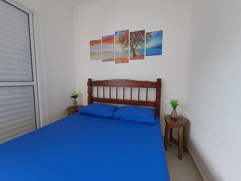 300m da Praia, Varanda G, p/8 hospedes Wi-Fi 300MG
