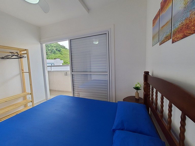 300m da Praia, Varanda G, p/8 hospedes Wi-Fi 300MG