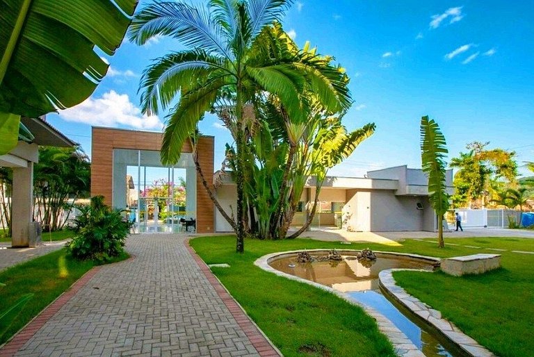 300m da Praia, Varanda G, p/8 hospedes Wi-Fi 300MG
