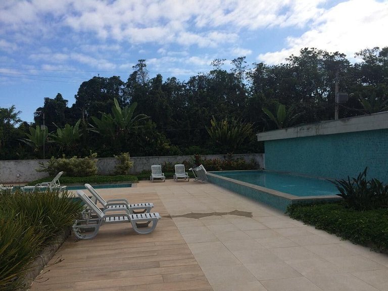 300m da Praia, Varanda G, p/8 hospedes Wi-Fi 300MG