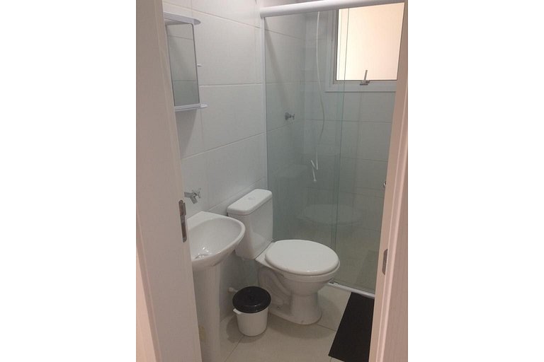 300m da Praia, Varanda G, p/8 hospedes Wi-Fi 300MG