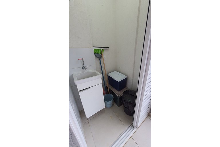 300m da Praia, Varanda G, p/8 hospedes Wi-Fi 300MG