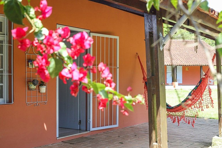 REFÚGIO FAMILIA, descanso e conexão c natureza