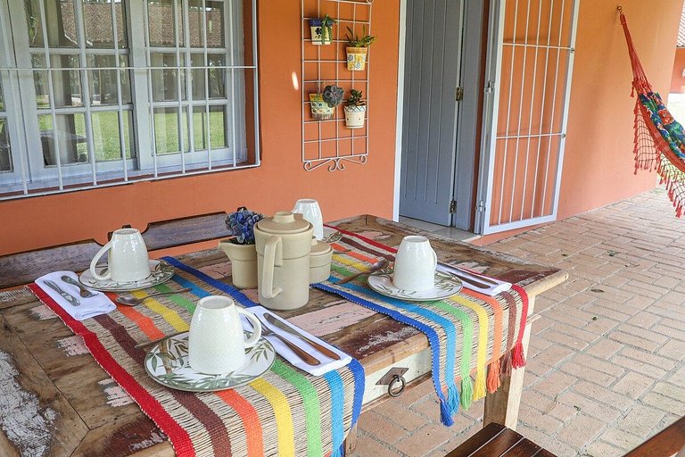 REFÚGIO FAMILIA, descanso e conexão c natureza