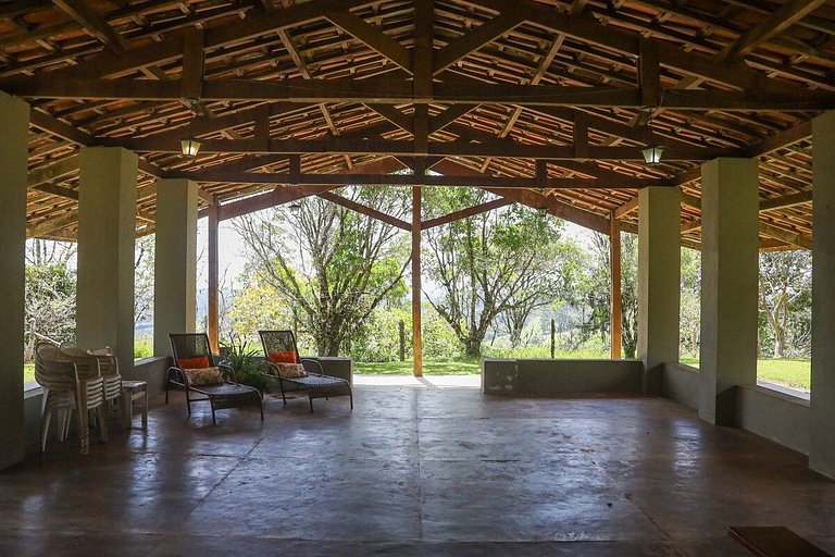 REFÚGIO FAMILIA, descanso e conexão c natureza