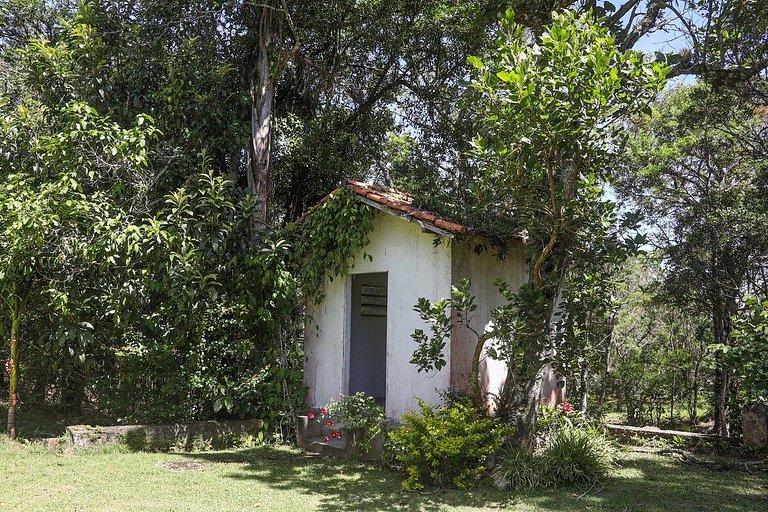 REFÚGIO FAMILIA, descanso e conexão c natureza