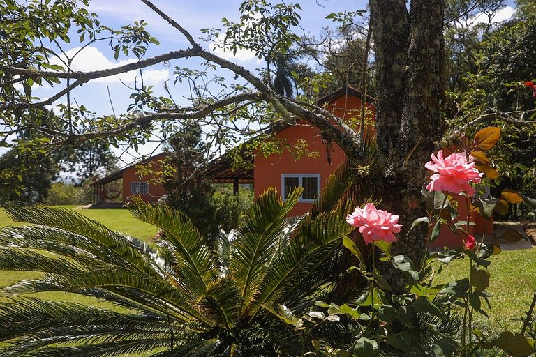 REFÚGIO FAMILIA, descanso e conexão c natureza