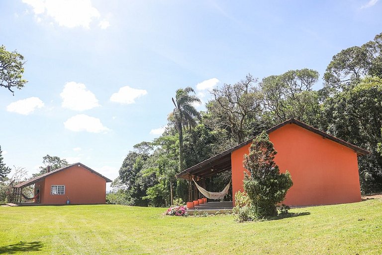 REFÚGIO FAMILIA, descanso e conexão c natureza
