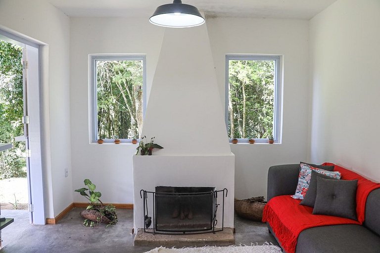 Relaxe e conecte-se com a natureza pet friendly