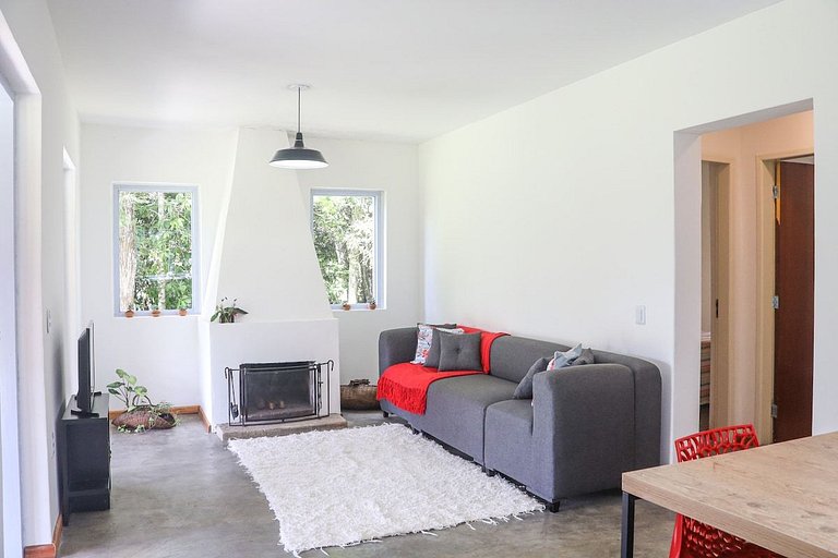 Relaxe e conecte-se com a natureza pet friendly