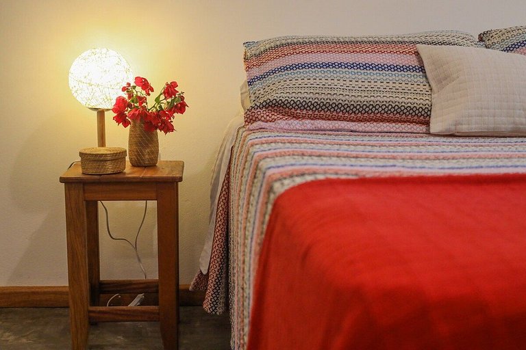 Relaxe e conecte-se com a natureza pet friendly