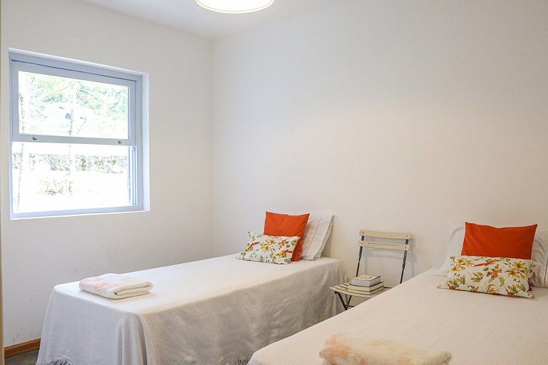 Relaxe e conecte-se com a natureza pet friendly