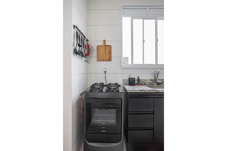 Seu refúgio perfeito: Praia, Piscina e Wi fi 400MB