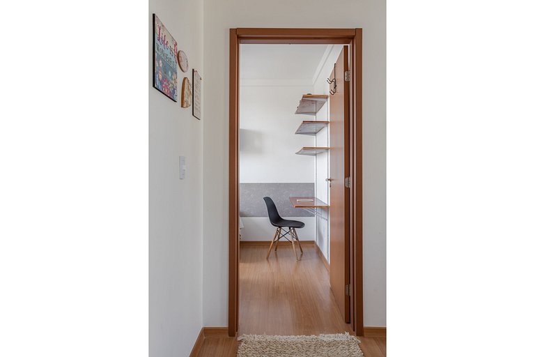 Seu refúgio perfeito: Praia, Piscina e Wi fi 400MB