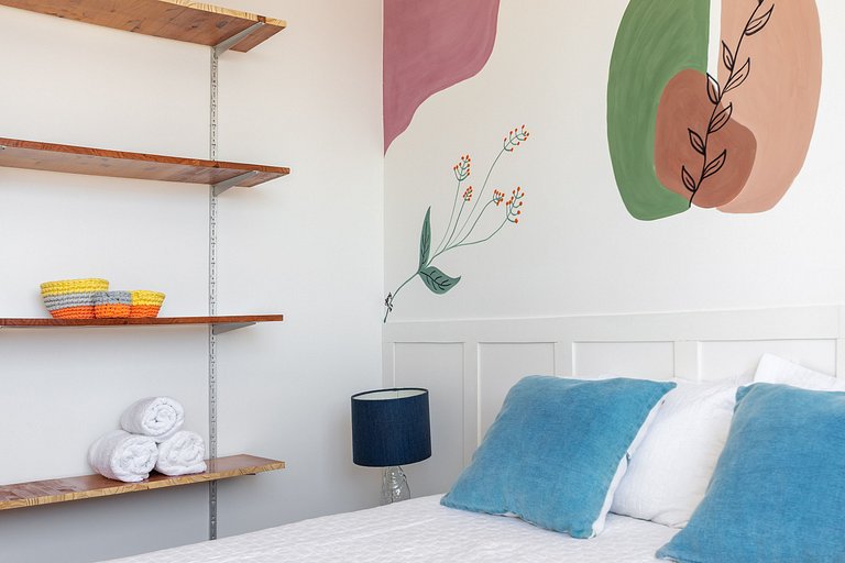 Seu refúgio perfeito: Praia, Piscina e Wi fi 400MB